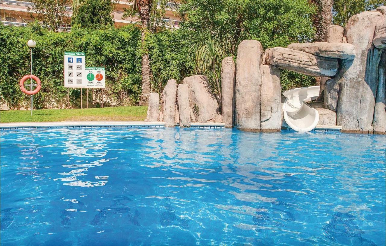 Apartment Three-bedroom In Salou