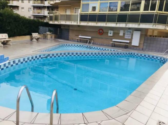 In Salou, Escaladei Apartment *