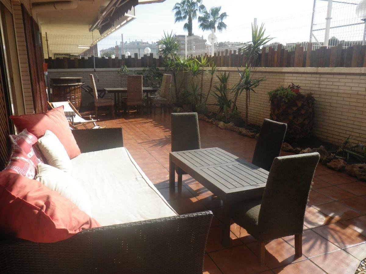 Appt Terrasse, Piscine, Locamar Appt Cristina * Salou