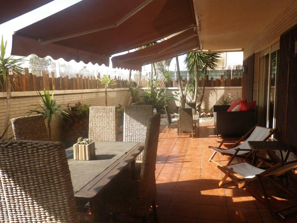 Appt Terrasse, Piscine, Locamar Appt Cristina * Salou