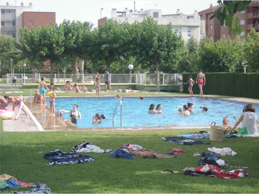 Apartamento Appt Terrasse, Piscine, Locamar Appt Cristina *