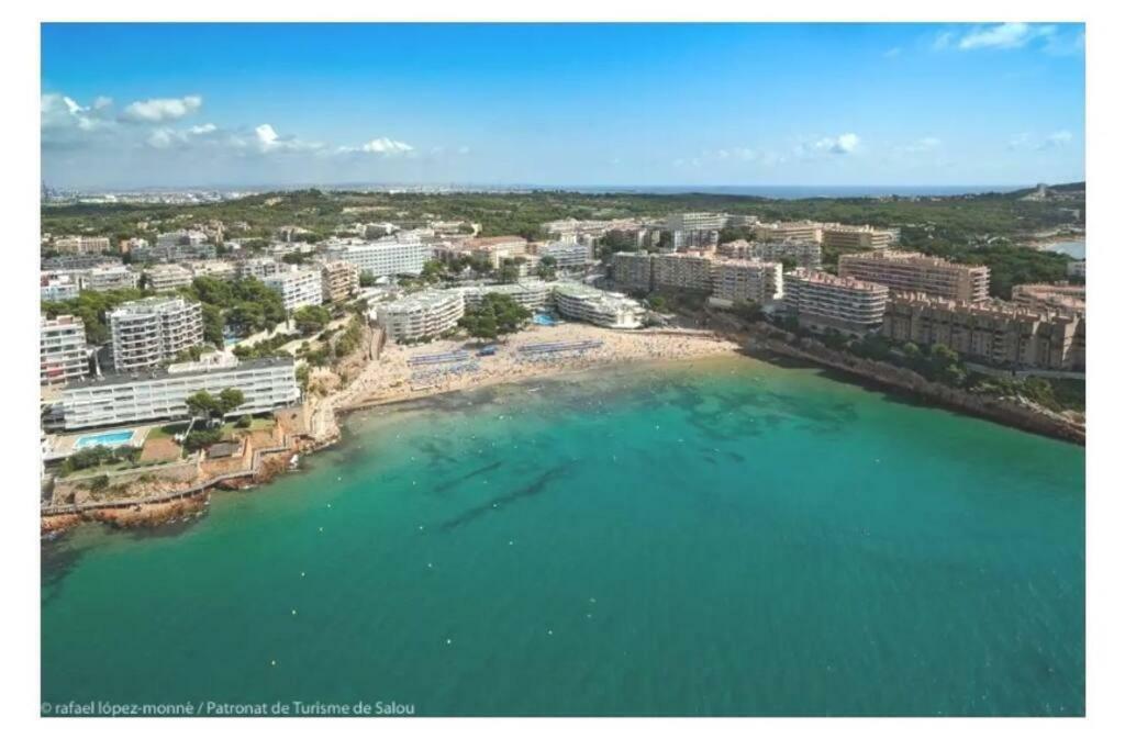 Excepcional,piscina Y 100m De La Playa, Parking Gratis!! Apartamento