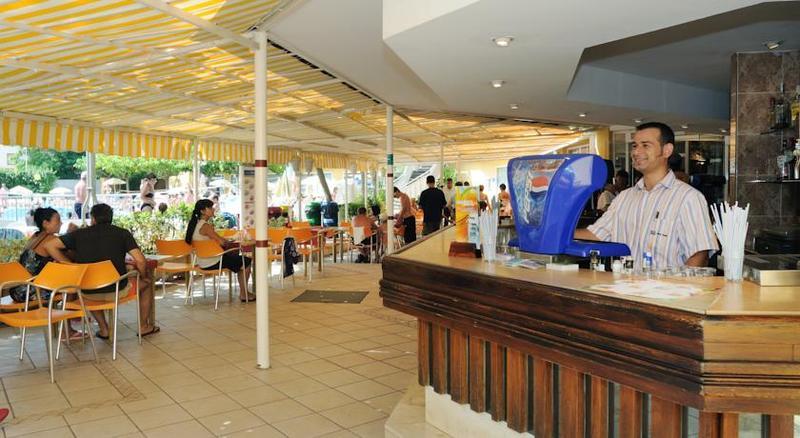 Hotel Medplaya Calypso 4*